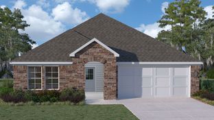 Huntsville - Cane Place: Duson, Louisiana - D.R. Horton