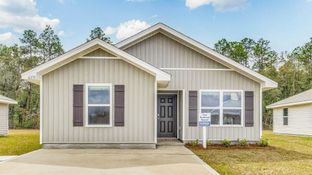 The Sullivan - Rivers Cove: Milton, Florida - D.R. Horton Basic