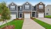 casa en Fergus Crossing Townhomes por D.R. Horton