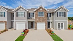 Fergus Crossing Townhomes - York, SC