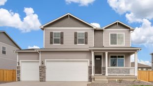 Mountain View Ranch por D.R. Horton Basic en Fort Collins-Loveland Colorado