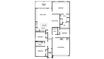 casa en The Villas at Hope Valley por D.R. Horton Basic