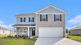 GALEN - Heritage Crossing: Conway, South Carolina - D.R. Horton Basic