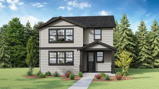 Newhaven - Parkside at May Creek: Newcastle, Washington - D.R. Horton Basic