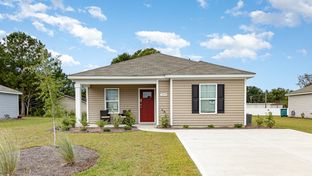 PERRY - Sandpiper Place: Myrtle Beach, South Carolina - D.R. Horton Basic