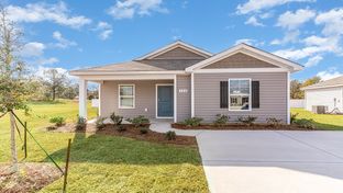 PERRY - Sandpiper Place: Myrtle Beach, South Carolina - D.R. Horton Basic