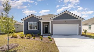 ARIA - Sandpiper Place: Myrtle Beach, South Carolina - D.R. Horton Basic