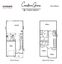 casa en Carolina Groves Townhomes por D.R. Horton Basic