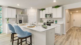 The Lakeside - Charlie Day Estates: Baker, Florida - D.R. Horton Basic