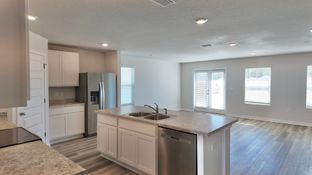 The Lismore - Hidden Lakes: Crestview, Florida - D.R. Horton Basic