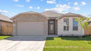 The Hobbs - Westmont: Lubbock, Texas - D.R. Horton