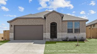 The Las Cruces - Westmont: Lubbock, Texas - D.R. Horton