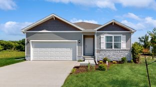 Aldridge - Prairie Village Single Family: Tiffin, Iowa - D.R. Horton Basic
