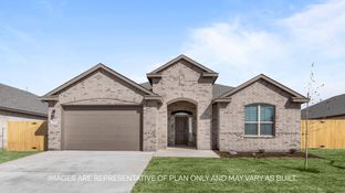 The Lakemont - Westmont: Lubbock, Texas - D.R. Horton