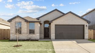The Portales - Westmont: Lubbock, Texas - D.R. Horton