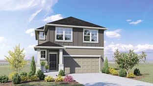 Sherwood - Black Horse: Ellensburg, Washington - D.R. Horton Basic