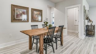 The Riverside - Marlin Place: Milton, Florida - D.R. Horton Basic