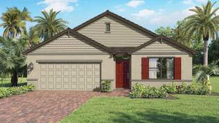 Cali - Morningside: Fort Pierce, Florida - D.R. Horton