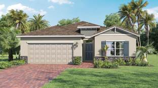 Delray - Cypress Bay West: Palm Bay, Florida - D.R. Horton