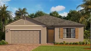 Cali - Morningside: Fort Pierce, Florida - D.R. Horton