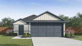 The Estero - Prairie Lakes: Buda, Texas - D.R. Horton Basic