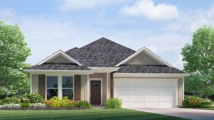 Aspen - Berry Ridge: Springfield, Louisiana - D.R. Horton