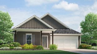 Berry Ridge por D.R. Horton en Baton Rouge Louisiana
