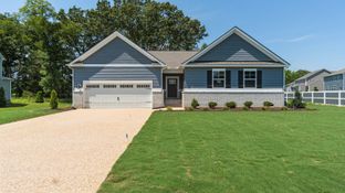 DENTON - Riverview Landing: Chesapeake, Virginia - D.R. Horton Basic