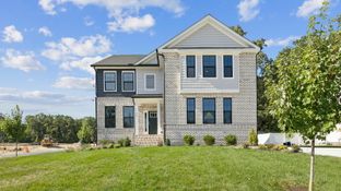HADLEY - Riverview Landing: Chesapeake, Virginia - D.R. Horton Basic