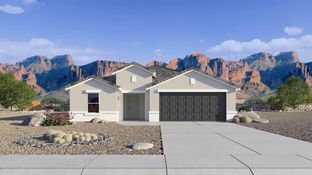 Denton - Magma Ranch Vistas: Florence, Arizona - D.R. Horton