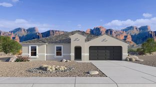 Eureka - Magma Ranch Vistas: Florence, Arizona - D.R. Horton