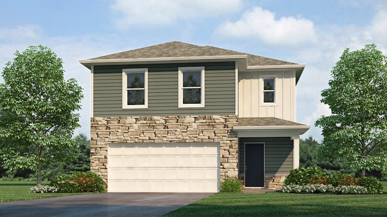 1960 Kensington Drive. Bluffton, IN 46714