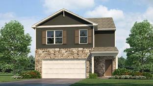 Edler - Parlor Bluffs: Bluffton, Indiana - D.R. Horton Basic