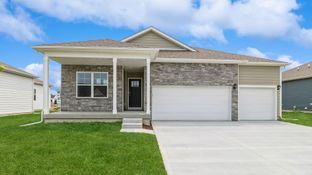 Fairfield - Centennial Estates: Ankeny, Iowa - D.R. Horton Basic