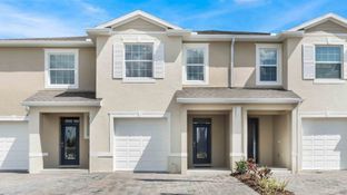 GLEN - UNIT B - Preston Cove: Saint Cloud, Florida - D.R. Horton