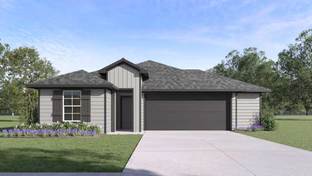 The Caden - Talavera: Kyle, Texas - D.R. Horton