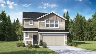 Sellwood - Stonewood Haven II: Battle Ground, Oregon - D.R. Horton