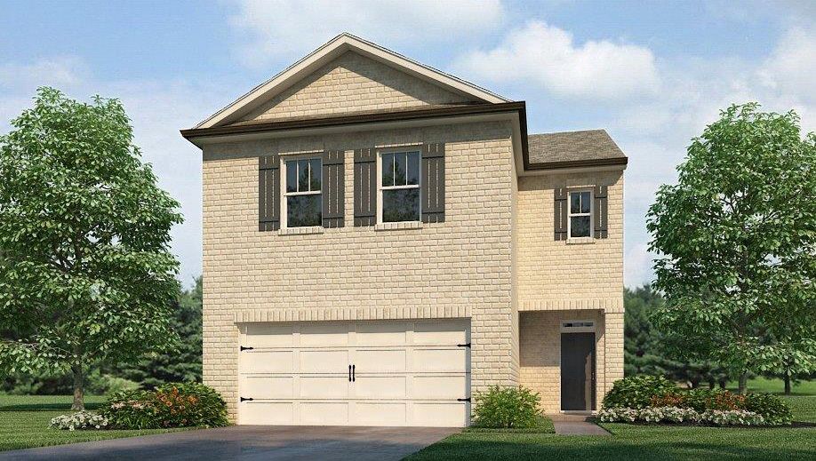 casa en Pointe Park por D.R. Horton