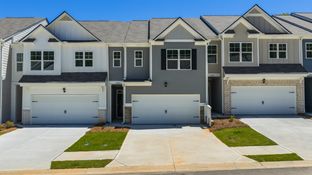 SALISBURY 24' TOWNHOME - Falcon Landing Townhomes: Gainesville, Georgia - D.R. Horton