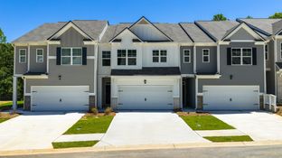 SUDBURY 24' TOWNHOME - Falcon Landing Townhomes: Gainesville, Georgia - D.R. Horton