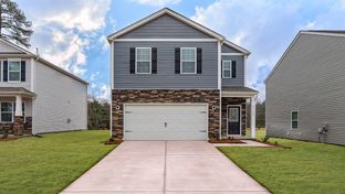 Taylor - Clark Creek Landing: Lincolnton, North Carolina - D.R. Horton
