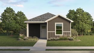 813 Hannah - Cartwright Mays: Crandall, Texas - D.R. Horton Basic