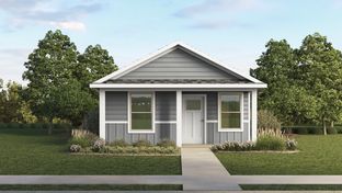 1002 Gabriel - Cartwright Mays: Crandall, Texas - D.R. Horton Basic