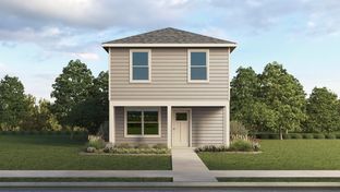 1206 Ranger - Cartwright Mays: Crandall, Texas - D.R. Horton Basic