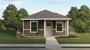 816 Blake - Cartwright Mays: Crandall, Texas - D.R. Horton Basic