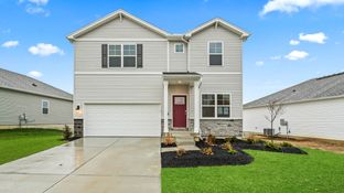 Holcombe - Lakefield Place: Goshen, Ohio - D.R. Horton Basic
