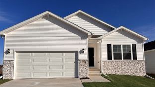 Windsor West por D.R. Horton en Omaha Nebraska