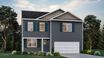 casa en Meadow Ponds Single Family por D.R. Horton Basic