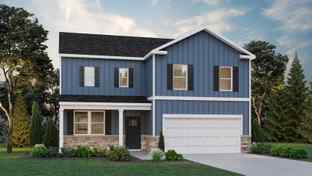 GALEN - Meadow Ponds Single Family: Maidsville, West Virginia - D.R. Horton Basic