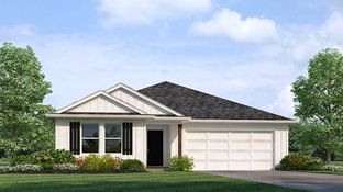 Cullen - Oakwood Estates: Terrytown, Louisiana - D.R. Horton